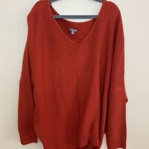 Charlotte Russe V-neck